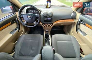 Седан Chevrolet Aveo 2008 в 