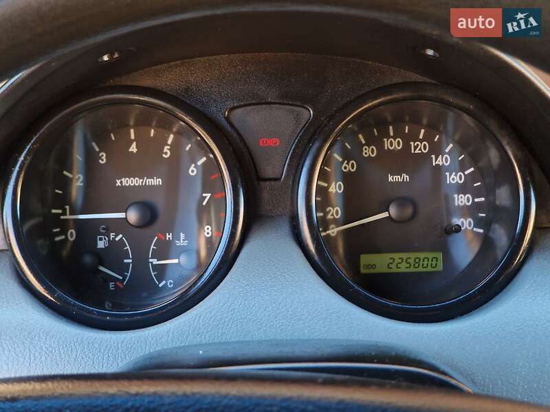 Седан Chevrolet Aveo 2004 в Стрию фото 26 Седан Chevrolet Aveo 2004 в Стрию