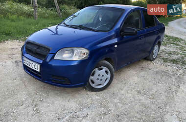 Седан Chevrolet Aveo 2006 в Коломые