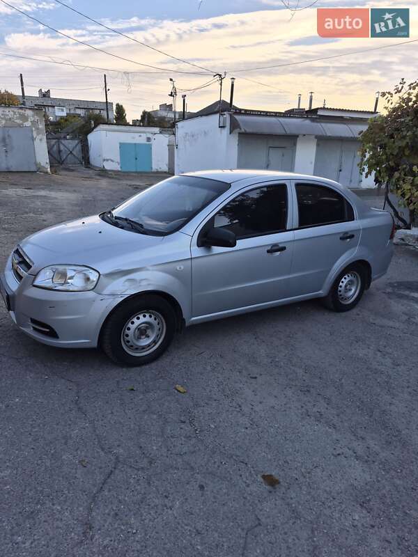 Седан Chevrolet Aveo 2008 в Ізмаїлі фото 2 Седан Chevrolet Aveo 2008 в Ізмаїлі