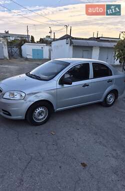 Седан Chevrolet Aveo 2008 в  фото 2 Седан Chevrolet Aveo 2008 в