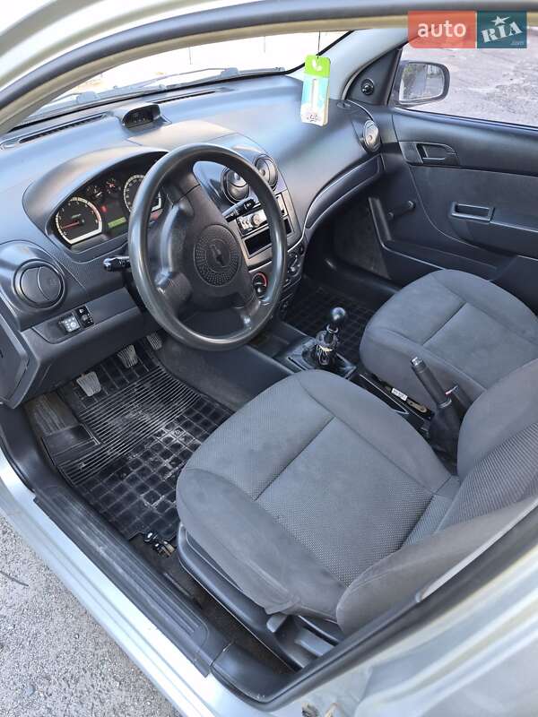 Седан Chevrolet Aveo 2008 в Ізмаїлі фото 12 Седан Chevrolet Aveo 2008 в Ізмаїлі
