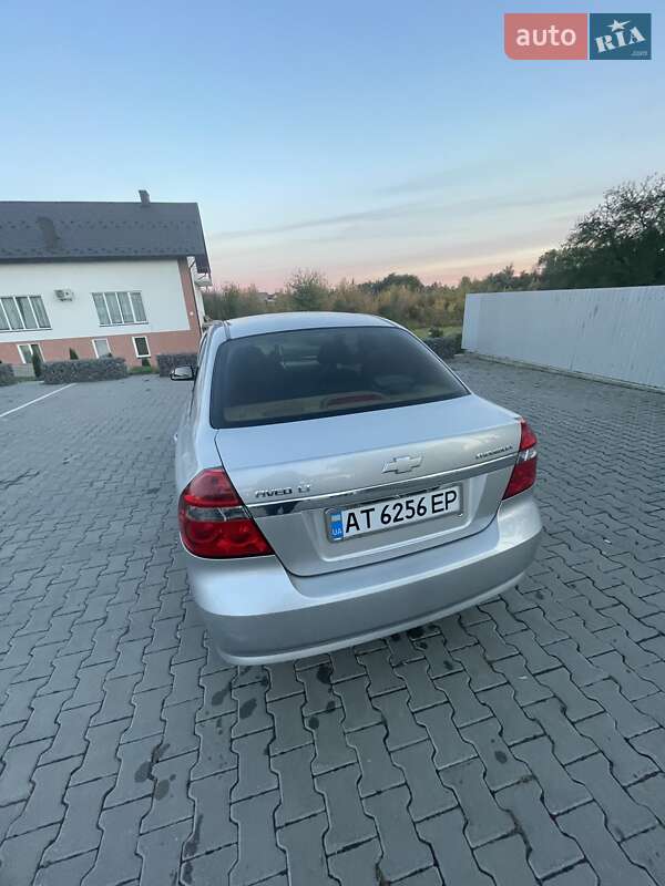 Хетчбек Chevrolet Aveo 2008 в Снятині фото 8 Хетчбек Chevrolet Aveo 2008 в Снятині