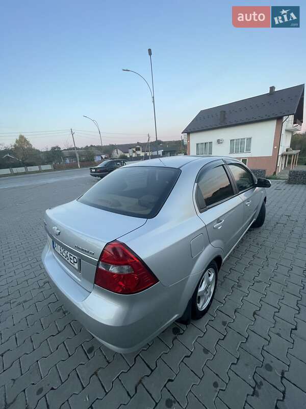 Хетчбек Chevrolet Aveo 2008 в Снятині фото 5 Хетчбек Chevrolet Aveo 2008 в Снятині