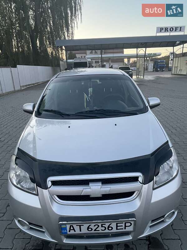 Хетчбек Chevrolet Aveo 2008 в Снятині фото 3 Хетчбек Chevrolet Aveo 2008 в Снятині