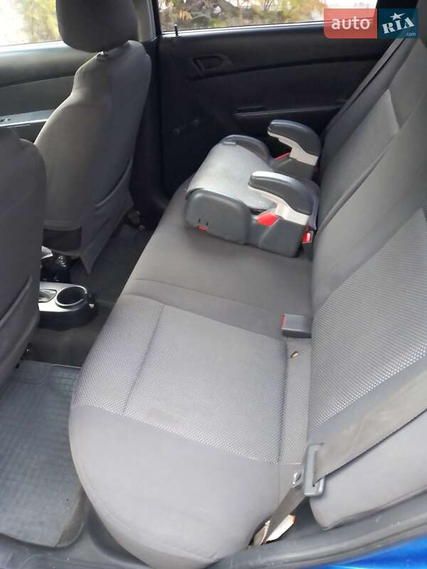 Седан Chevrolet Aveo 2008 в Тернополі фото 3 Седан Chevrolet Aveo 2008 в Тернополі