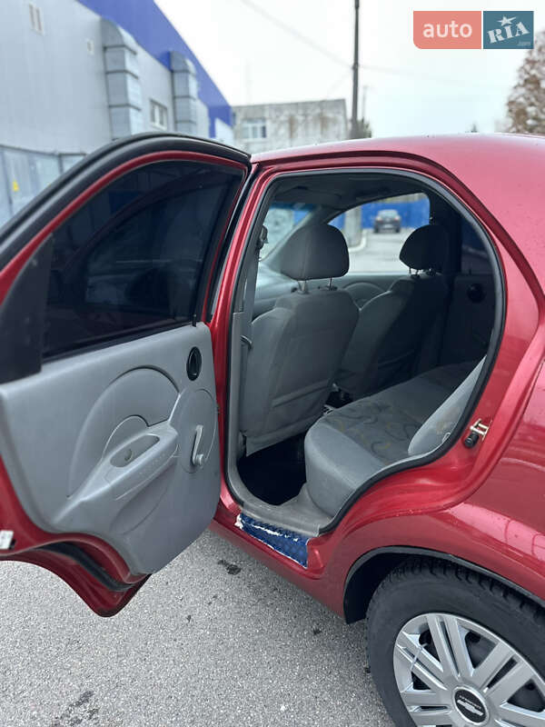 Седан Chevrolet Aveo 2005 в Белой Церкви фото 8 Седан Chevrolet Aveo 2005 в Белой Церкви