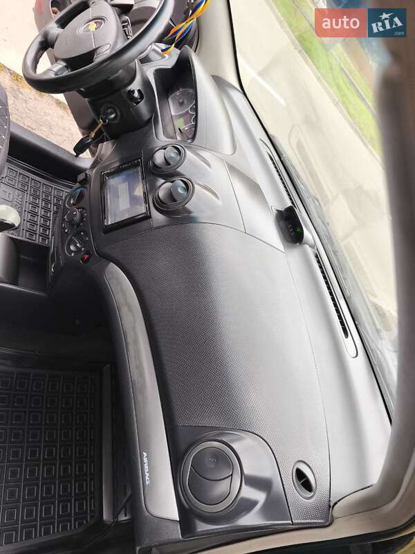 Седан Chevrolet Aveo 2008 в Киеве фото 9 Седан Chevrolet Aveo 2008 в Киеве