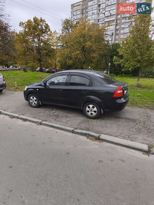 Седан Chevrolet Aveo 2008 в Киеве фото 6 Седан Chevrolet Aveo 2008 в Киеве