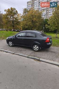 Седан Chevrolet Aveo 2008 в 
