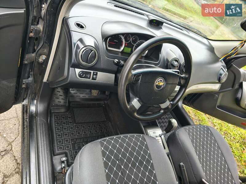 Седан Chevrolet Aveo 2008 в Киеве фото 10 Седан Chevrolet Aveo 2008 в Киеве
