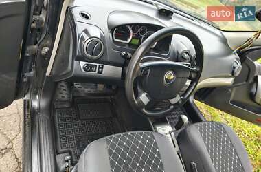 Седан Chevrolet Aveo 2008 в 
