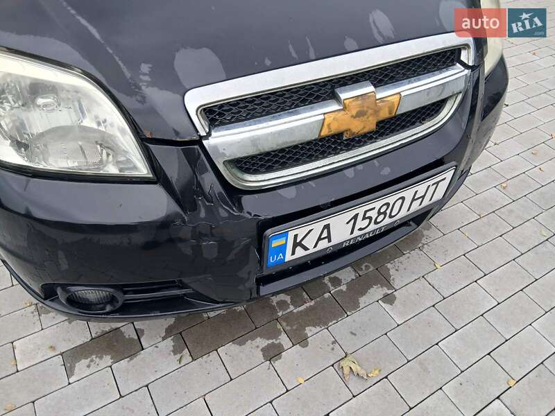 Седан Chevrolet Aveo 2007 в Гостомеле фото 7 Седан Chevrolet Aveo 2007 в Гостомеле