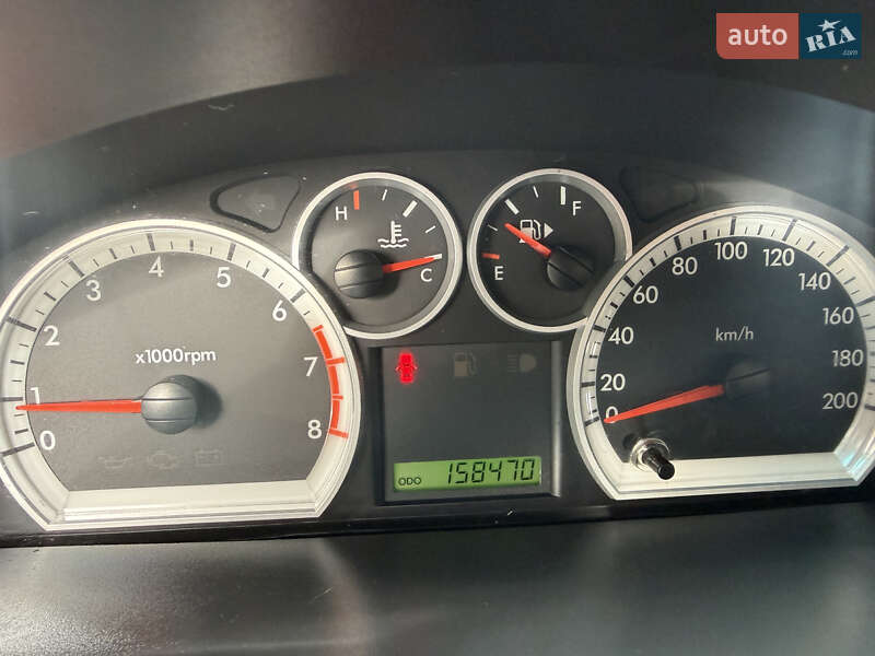 Седан Chevrolet Aveo 2007 в Черкассах фото 4 Седан Chevrolet Aveo 2007 в Черкассах