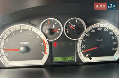 Седан Chevrolet Aveo 2007 в  фото 4 Седан Chevrolet Aveo 2007 в