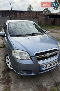 Chevrolet Aveo 2007 Chevrolet Aveo 2007