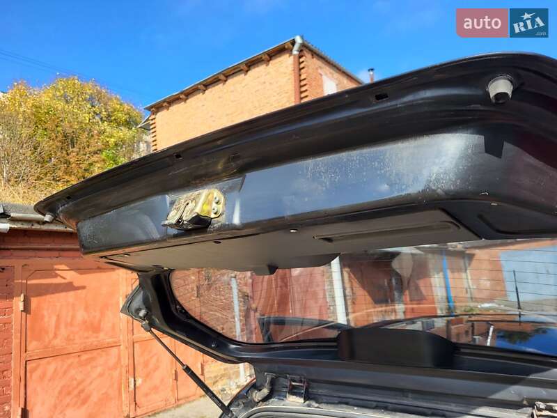 Хэтчбек Chevrolet Aveo 2005 в Хмельницком