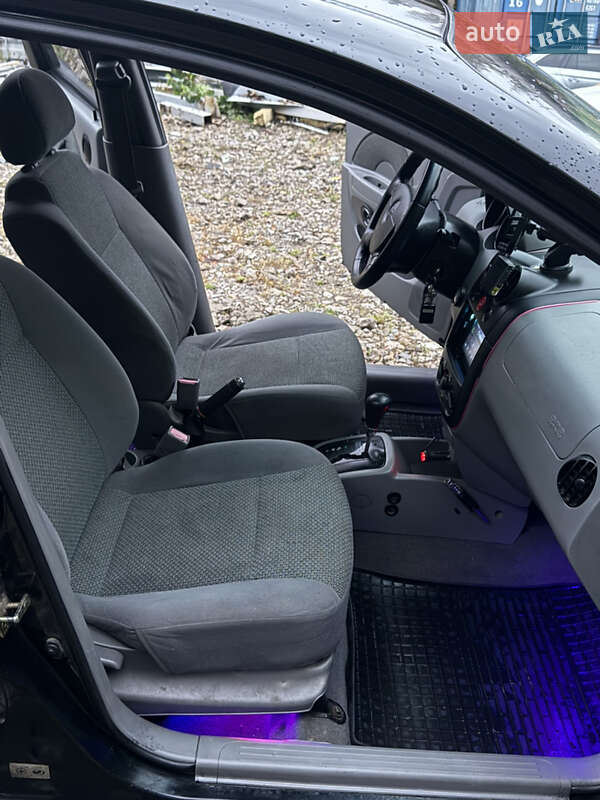 Седан Chevrolet Aveo 2005 в Киеве фото 23 Седан Chevrolet Aveo 2005 в Киеве