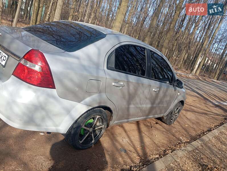 Седан Chevrolet Aveo 2008 в Виннице фото 10 Седан Chevrolet Aveo 2008 в Виннице