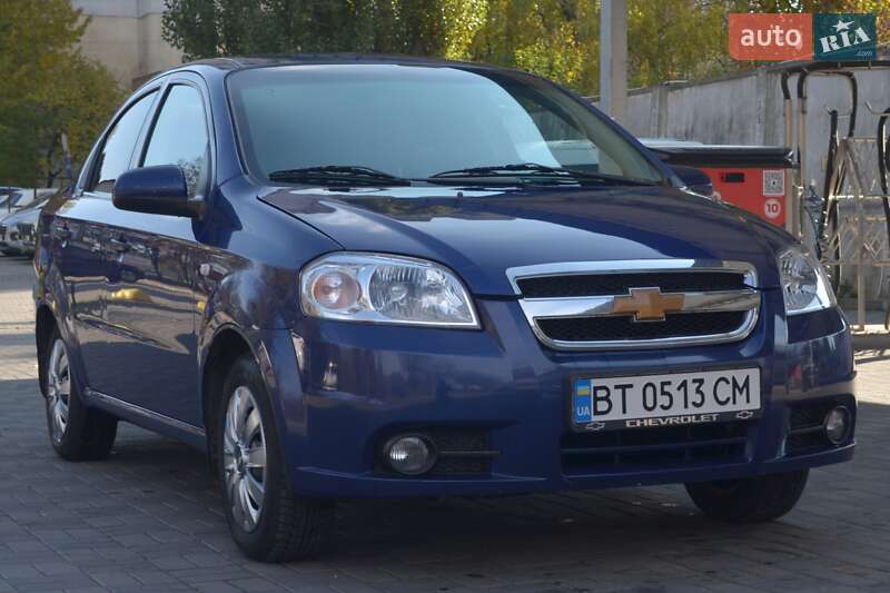 Chevrolet Aveo 2007 Chevrolet Aveo 2007