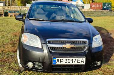 Седан Chevrolet Aveo 2007 в  фото 2 Седан Chevrolet Aveo 2007 в