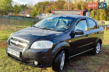 Chevrolet Aveo 2007 Chevrolet Aveo 2007