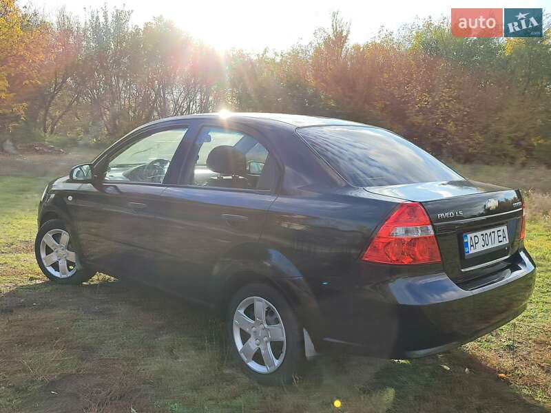 Седан Chevrolet Aveo 2007 в Полтаве фото 5 Седан Chevrolet Aveo 2007 в Полтаве
