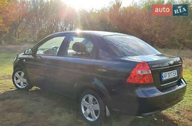 Седан Chevrolet Aveo 2007 в  фото 5 Седан Chevrolet Aveo 2007 в