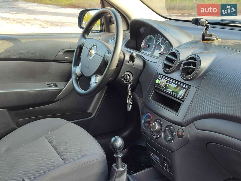 Седан Chevrolet Aveo 2007 в Полтаве фото 14 Седан Chevrolet Aveo 2007 в Полтаве