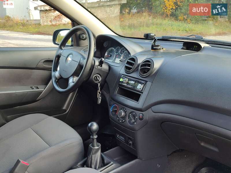 Седан Chevrolet Aveo 2007 в Полтаве фото 19 Седан Chevrolet Aveo 2007 в Полтаве