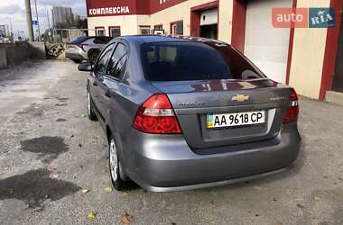 Седан Chevrolet Aveo 2007 в  фото 2 Седан Chevrolet Aveo 2007 в