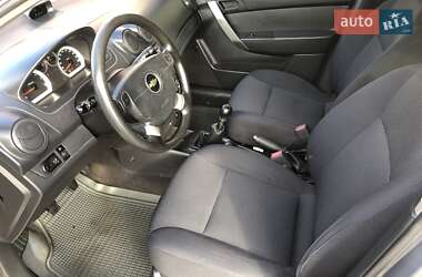 Седан Chevrolet Aveo 2007 в  фото 11 Седан Chevrolet Aveo 2007 в