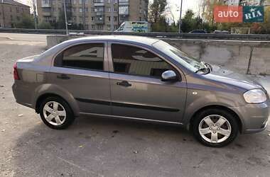Седан Chevrolet Aveo 2007 в  фото 6 Седан Chevrolet Aveo 2007 в