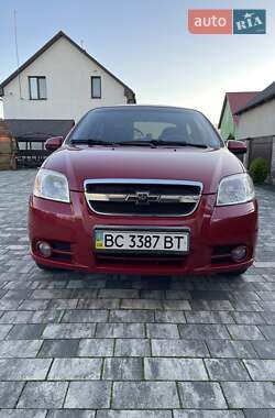 Седан Chevrolet Aveo 2008 в Буске