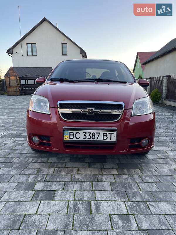 Chevrolet Aveo 2008 Chevrolet Aveo 2008
