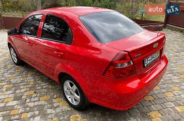 Седан Chevrolet Aveo 2008 в Виннице Седан Chevrolet Aveo 2008 в Виннице