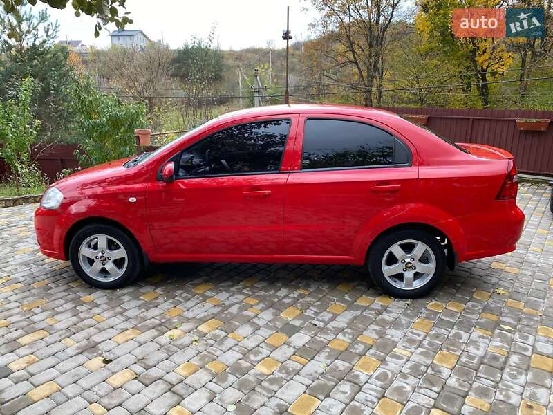 Седан Chevrolet Aveo 2008 в Виннице фото 21 Седан Chevrolet Aveo 2008 в Виннице