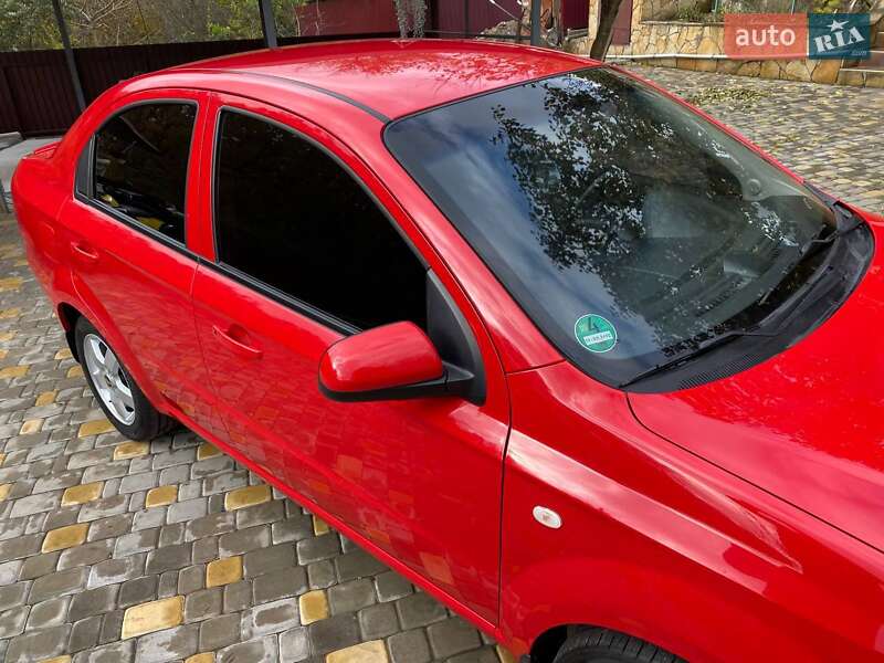 Седан Chevrolet Aveo 2008 в Виннице фото 25 Седан Chevrolet Aveo 2008 в Виннице