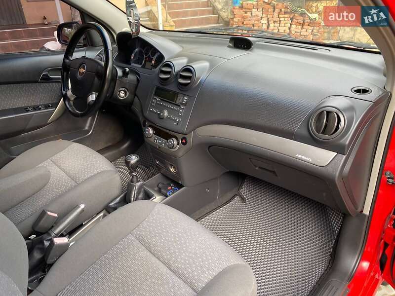 Седан Chevrolet Aveo 2008 в Виннице фото 31 Седан Chevrolet Aveo 2008 в Виннице