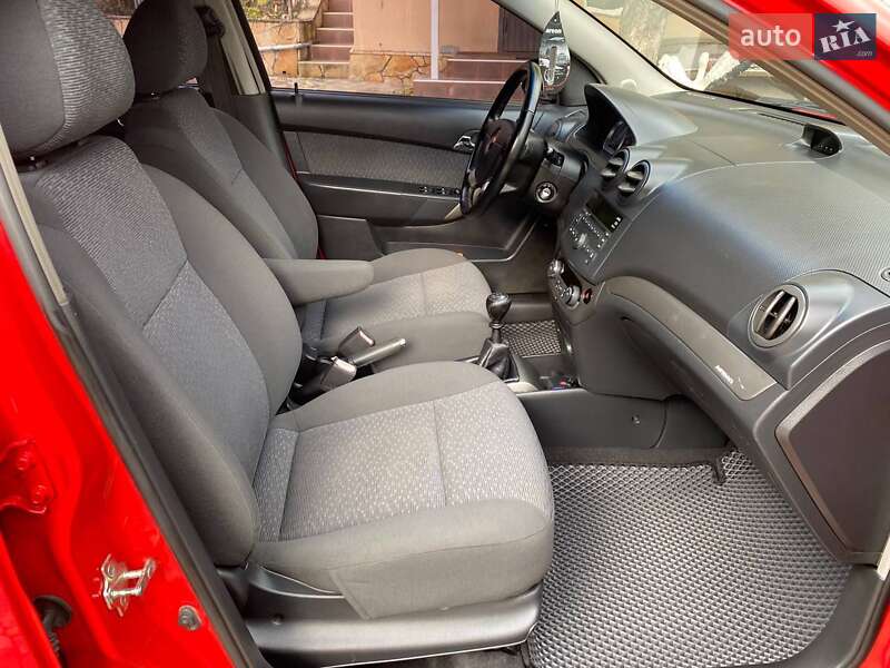 Седан Chevrolet Aveo 2008 в Виннице фото 34 Седан Chevrolet Aveo 2008 в Виннице