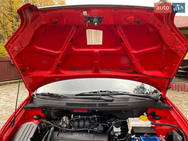 Седан Chevrolet Aveo 2008 в Виннице фото 66 Седан Chevrolet Aveo 2008 в Виннице