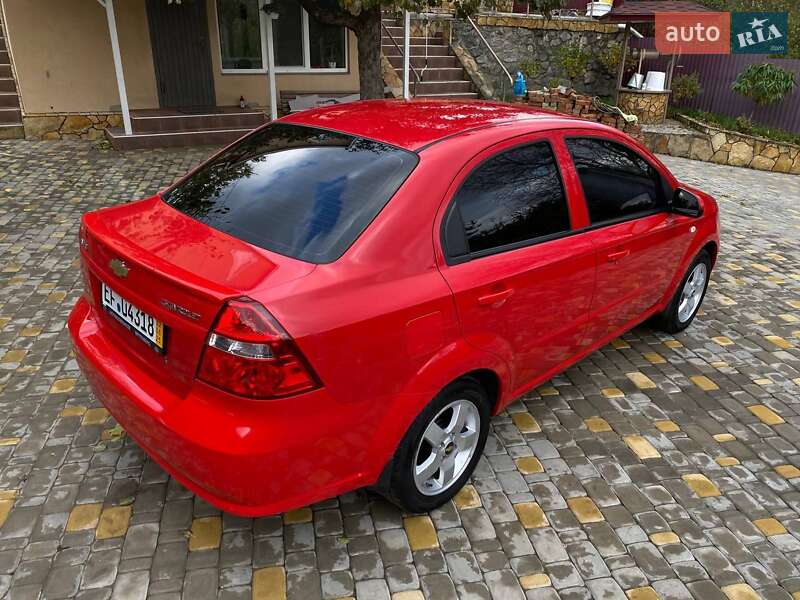 Седан Chevrolet Aveo 2008 в Виннице фото 82 Седан Chevrolet Aveo 2008 в Виннице
