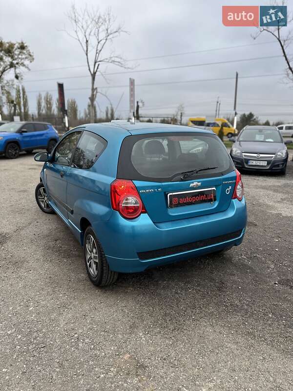 Хетчбек Chevrolet Aveo 2008 в Білогородці