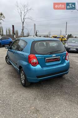 Хетчбек Chevrolet Aveo 2008 в  фото 9 Хетчбек Chevrolet Aveo 2008 в