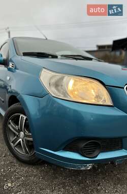 Хетчбек Chevrolet Aveo 2008 в  фото 3 Хетчбек Chevrolet Aveo 2008 в
