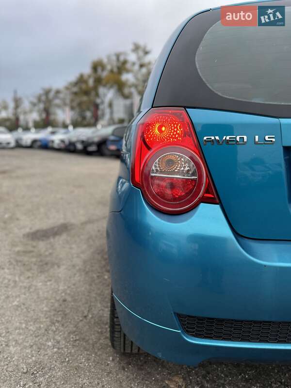 Хетчбек Chevrolet Aveo 2008 в Білогородці