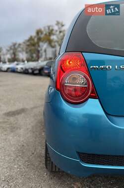 Хетчбек Chevrolet Aveo 2008 в  фото 10 Хетчбек Chevrolet Aveo 2008 в