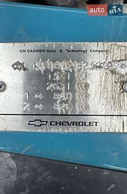Хетчбек Chevrolet Aveo 2008 в  фото 36 Хетчбек Chevrolet Aveo 2008 в