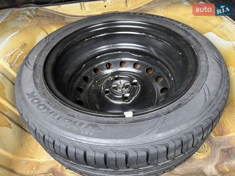 Седан Chevrolet Aveo 2007 в Миколаєві