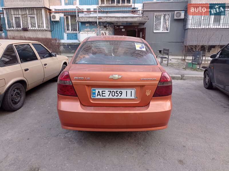 Седан Chevrolet Aveo 2007 в Днепре фото 19 Седан Chevrolet Aveo 2007 в Днепре